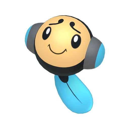 Tympole - Water type Pokemon from Pokemon Sword and Shield with stats, moves, and evolution data