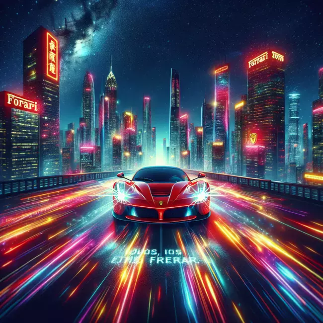 The meaning of Ojos Ferrari by Karol G AI interpretation of Ojos Ferrari by Karol G