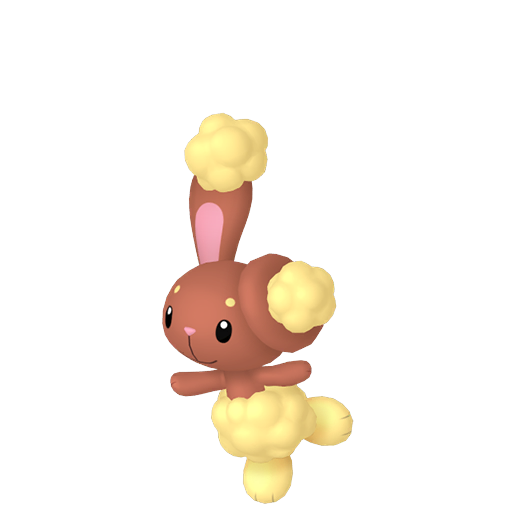 Buneary - Normal type Pokemon