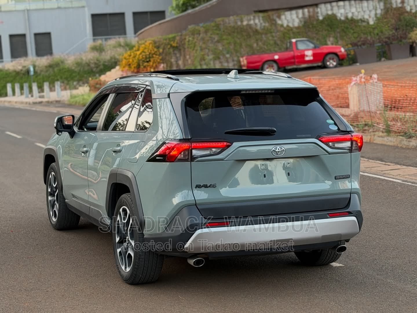 Toyota Rav 4 adventure 3