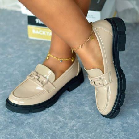 Brogue ladies shoes 3