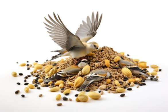 Short Guide to Choosing the Right Bird Seed