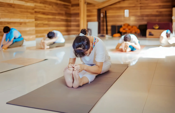 200 Hour Yoga Teacher Training in Rishikesh