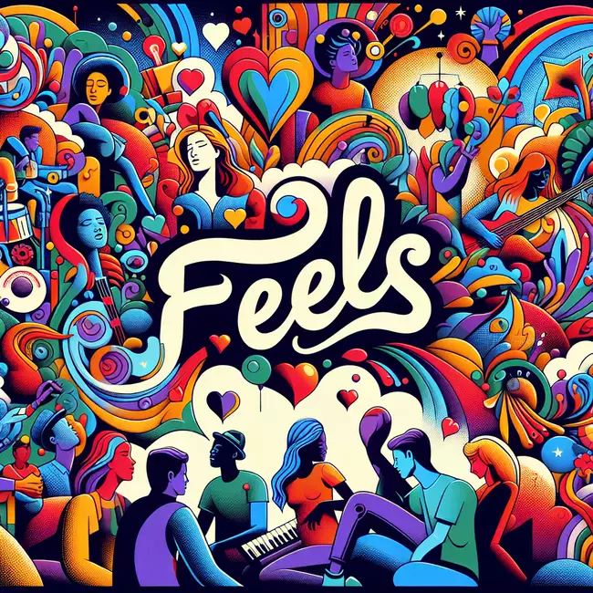 The meaning of Feels by Calvin Harris AI interpretation of Feels by Calvin Harris
