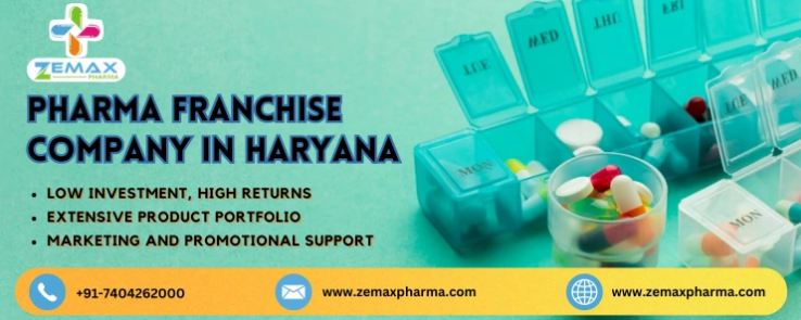 Pharma Franchise Company In Haryana