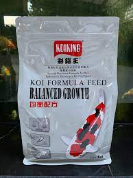 Koi Formula Feed 1kg