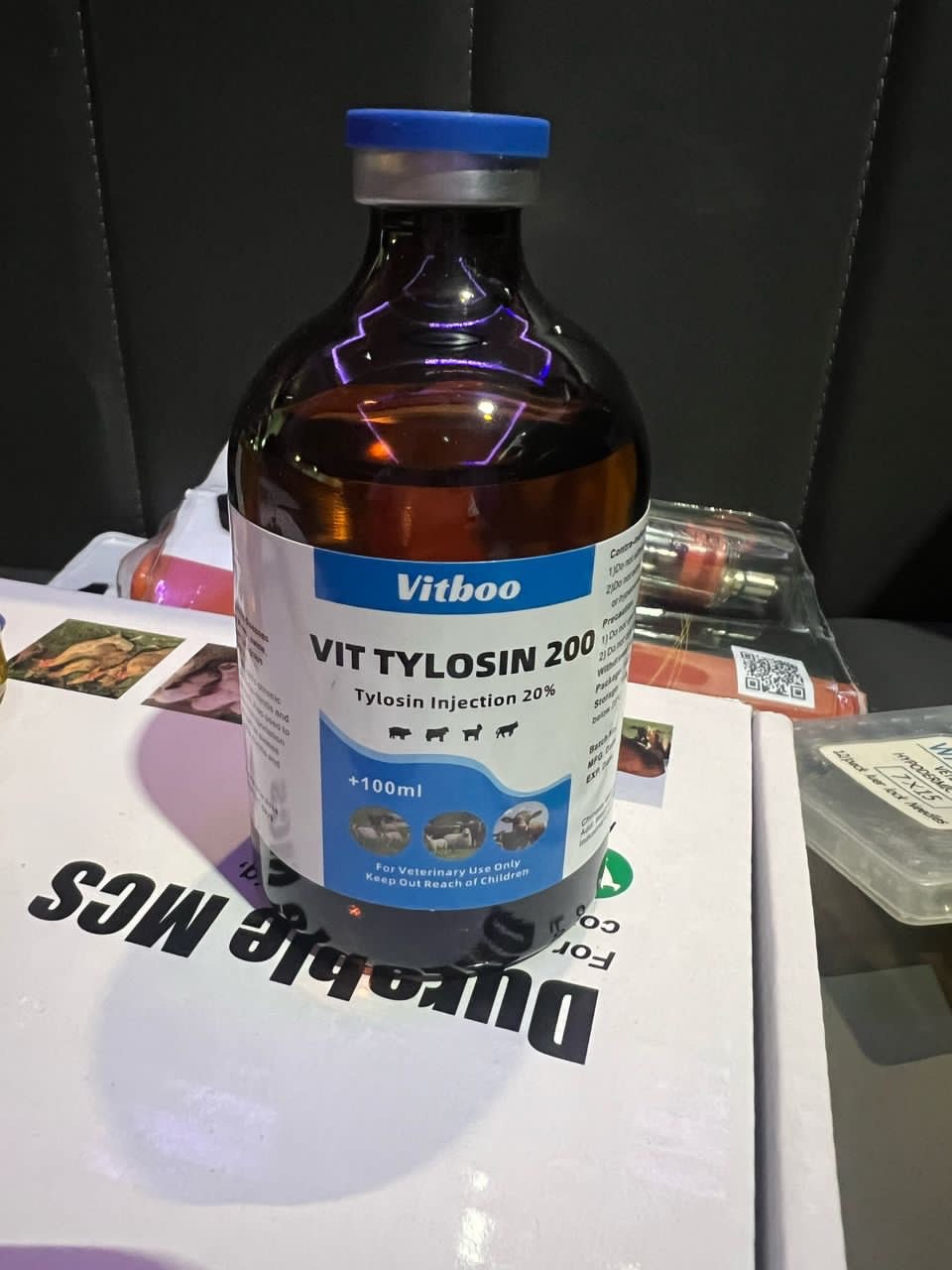Tylosin 100ml