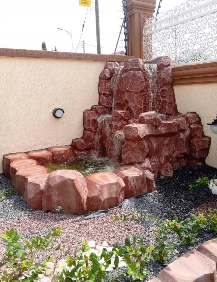 Fountain