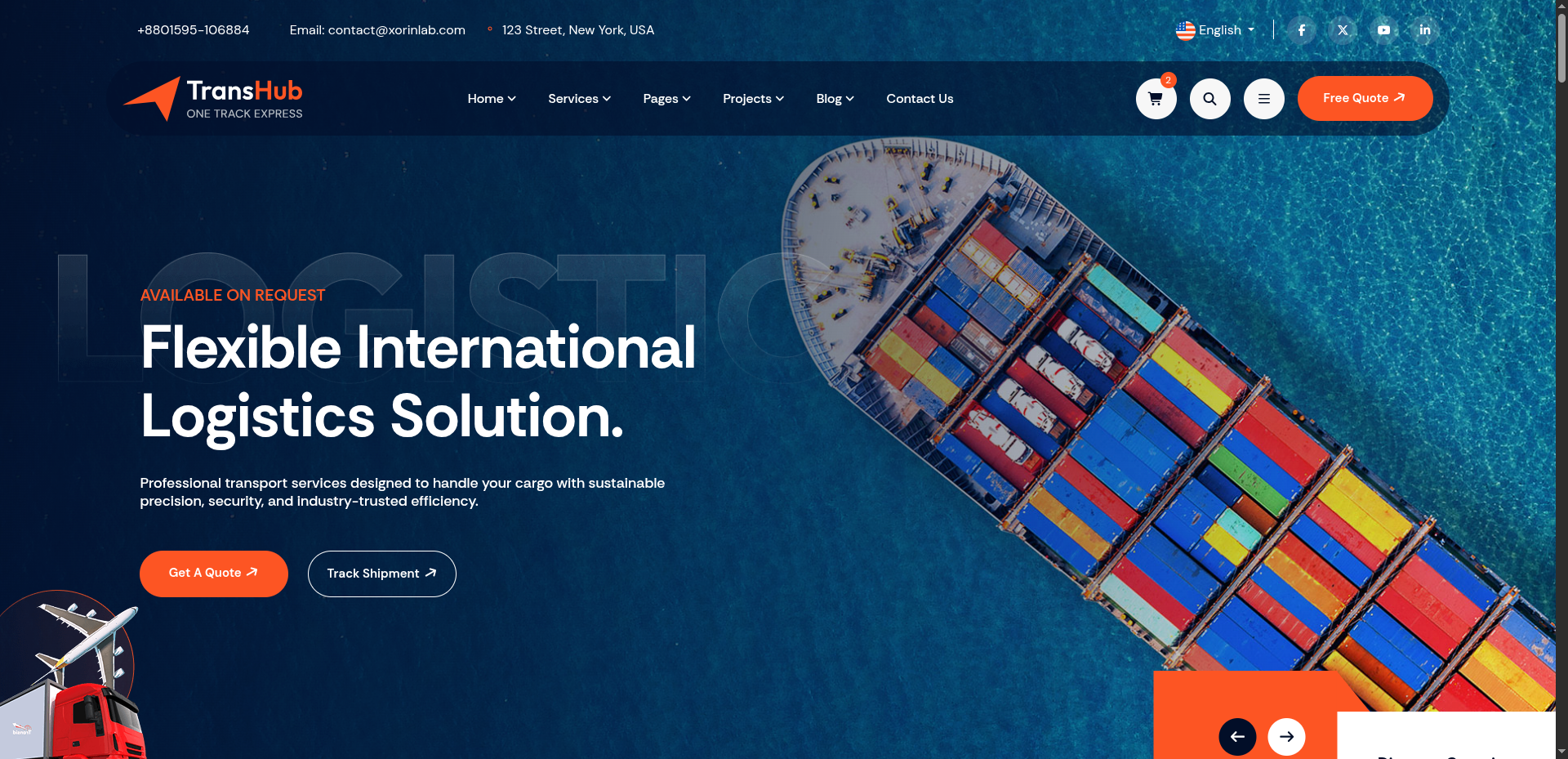 TransHub Translation Management Platform project screenshot 2