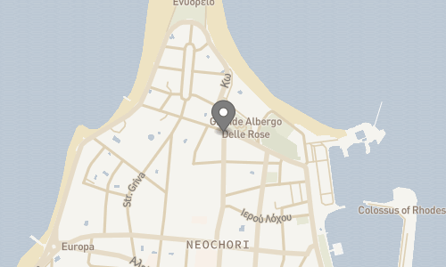 Lokation for City Center Hotel