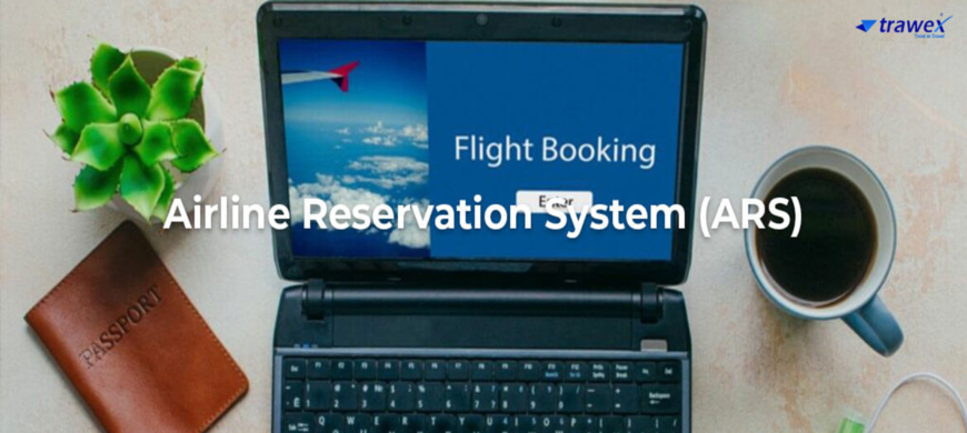 Airline Reservation System 