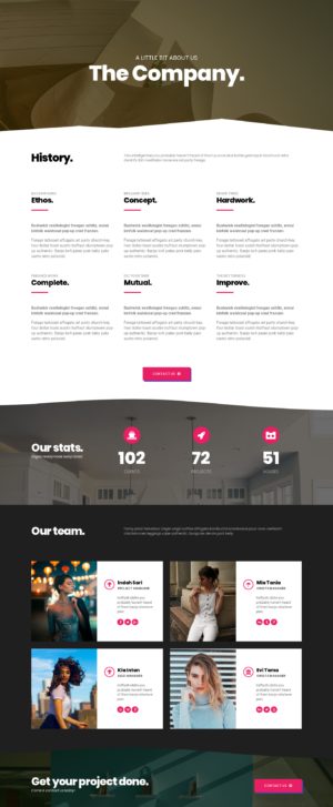 Interior Design & Architecture About Architecture