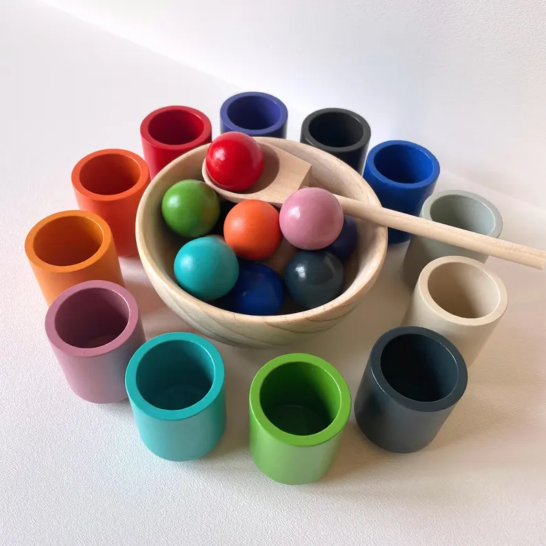 Montessori Educational Materials