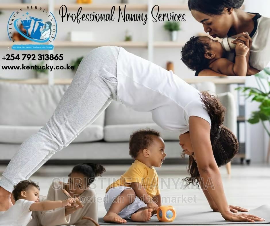 Kentucky Nanny's agency 3