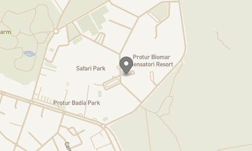 Lokation for Protur Sa Coma Playa Hotel & Spa