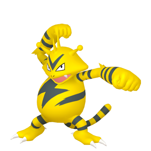 Electabuzz - Electric type Pokemon