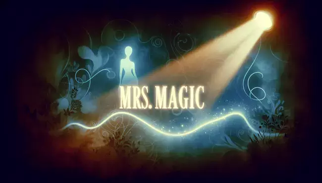 The meaning of Mrs. Magic by Strawberry Guy AI interpretation of Mrs. Magic by Strawberry Guy