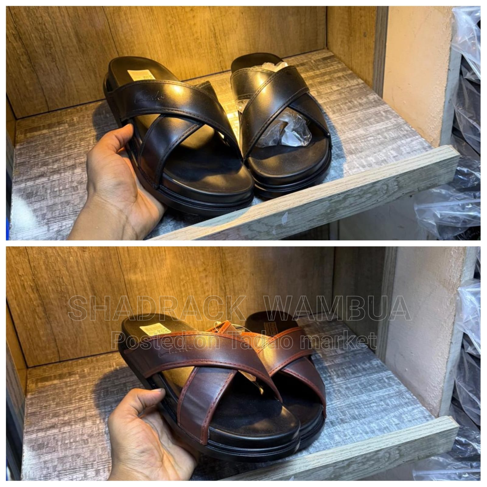 Clark Sandals 3