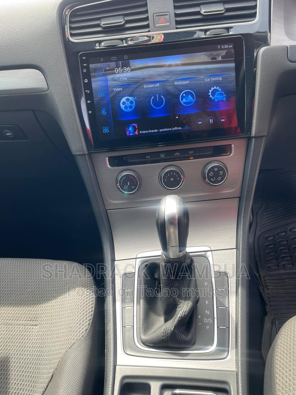 Volkswagen Golf Variant 4