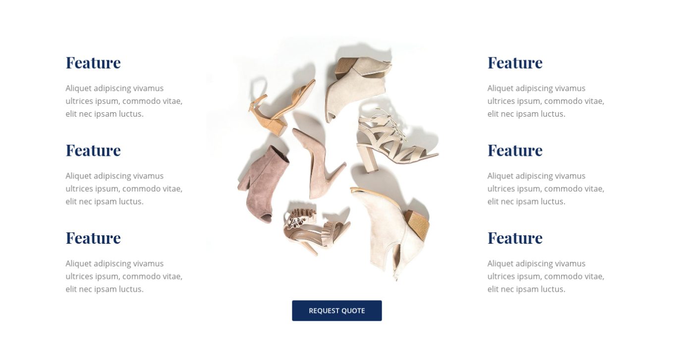 Feature and Benefits 8