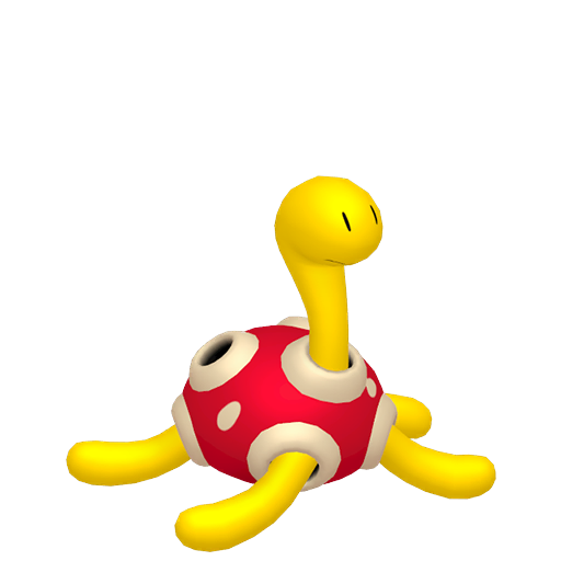 Shuckle - Bug/Rock type Pokemon from Pokemon Sword and Shield with stats, moves, and evolution data