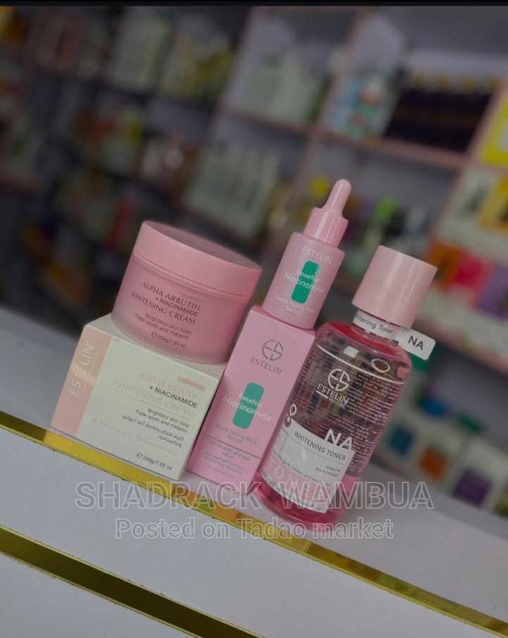 Hyper-pigmentation set 2