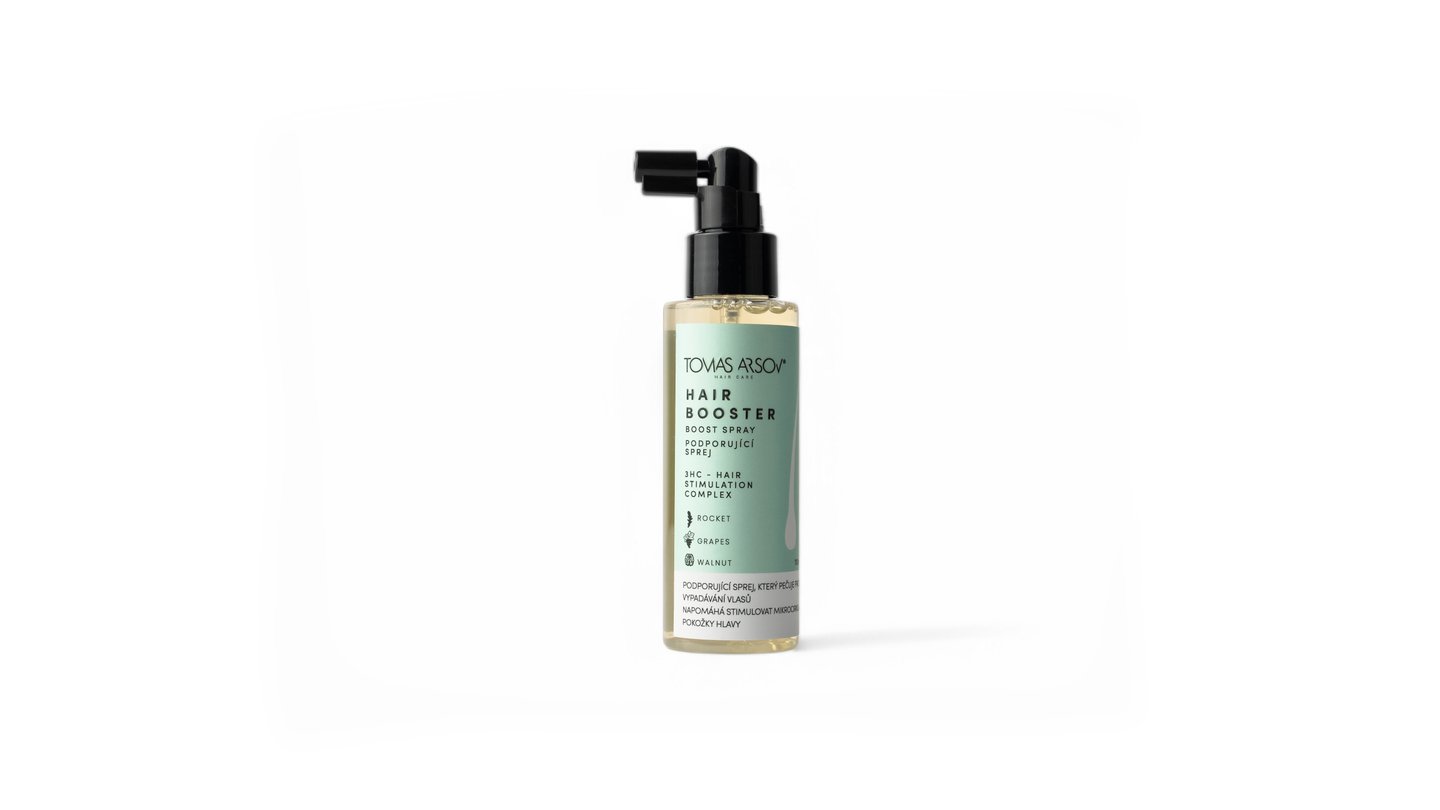 HAIR BOOSTER Podporující sprej 110 ml