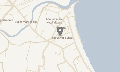Lokation for The Olivar Suites