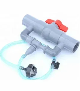 Fertiliser injector 2