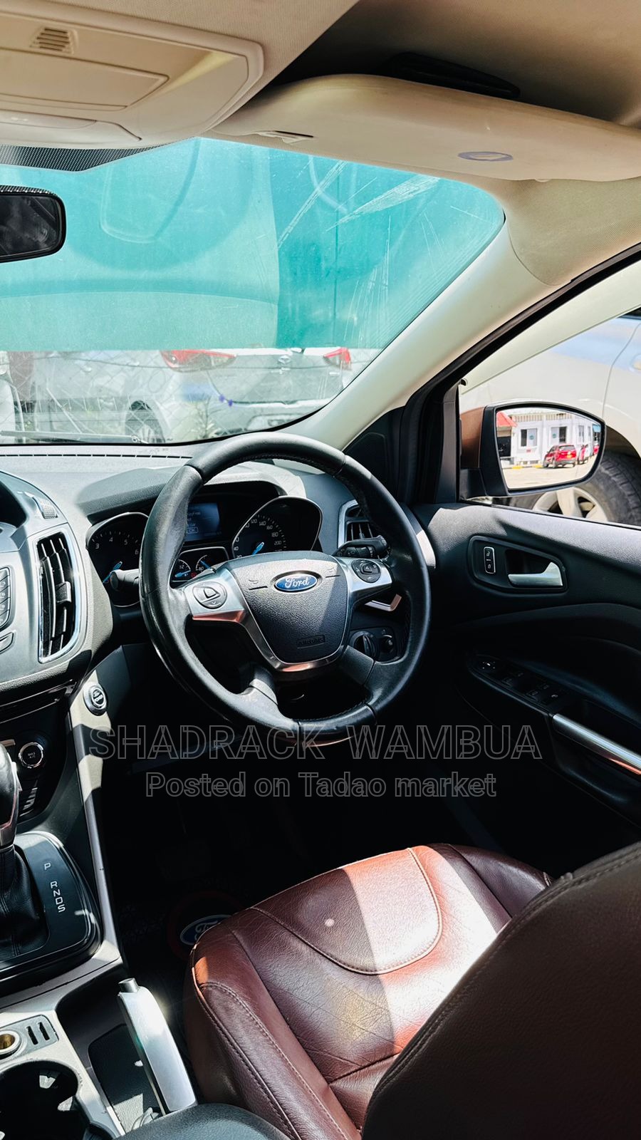 Ford kuga 3