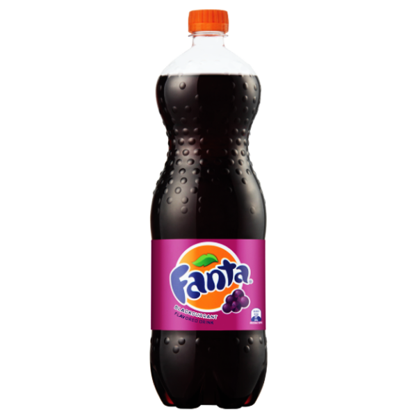 Fanta Blackcurrant 2L Soda