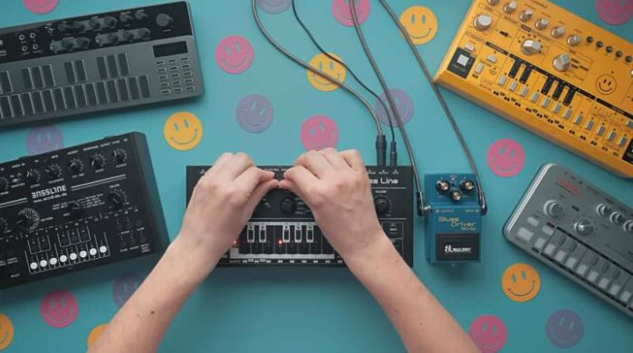 A History Of The Roland Tb 303 In 12 Songs Six Am