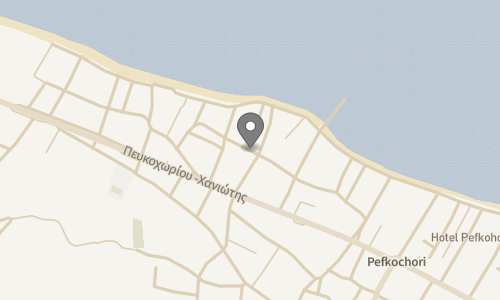 Lokation for Hotel Magdalena
