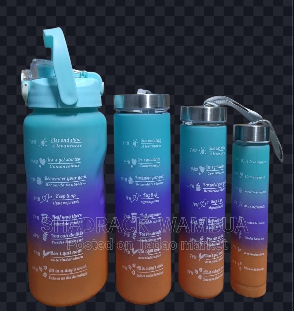 Trendy Water Bottles 2