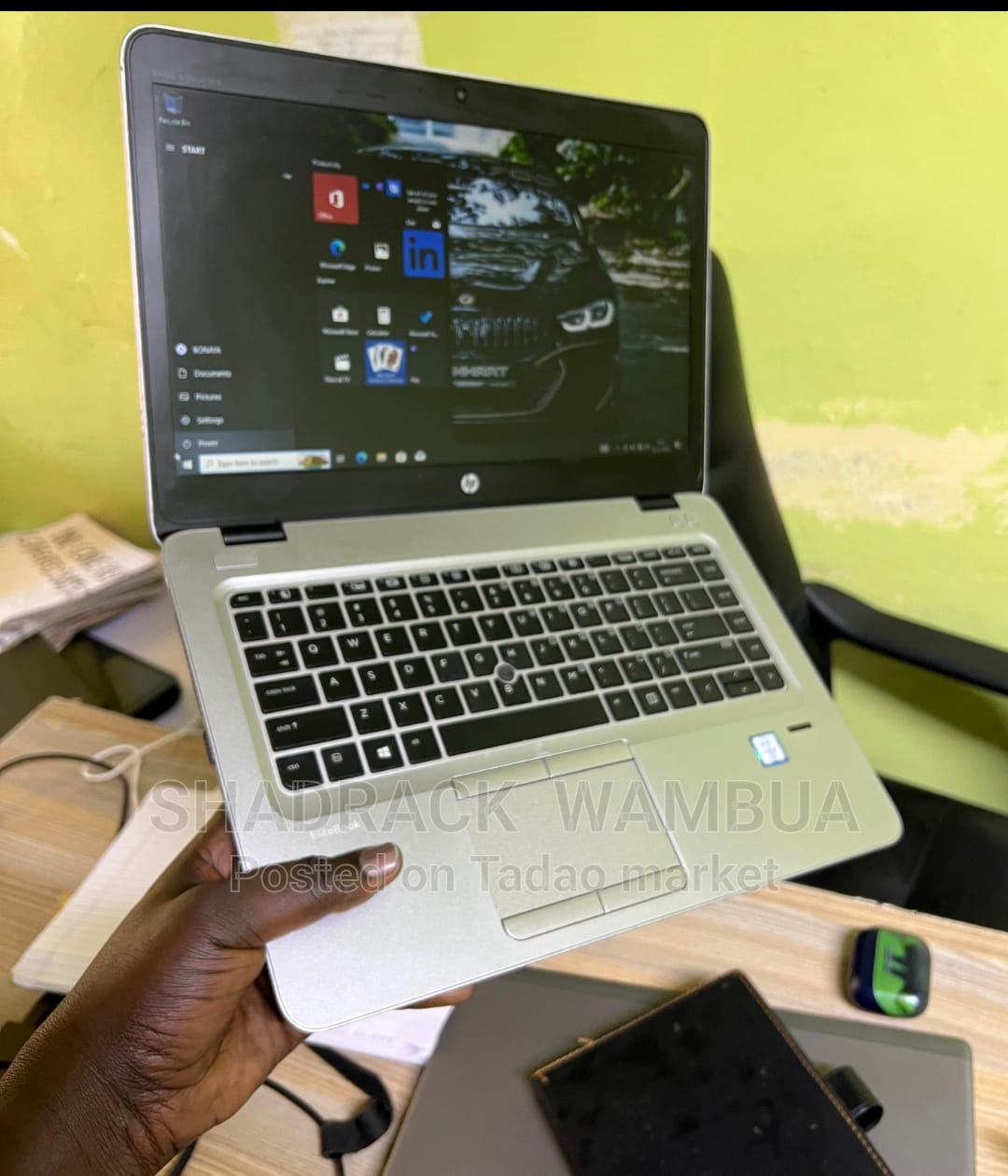 Hp Elitebook 840g3 2