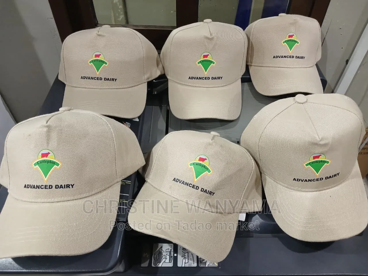 Branding services available 2