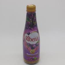 Ribena Cordial 500ml Pet