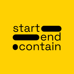 StartEndContain logo