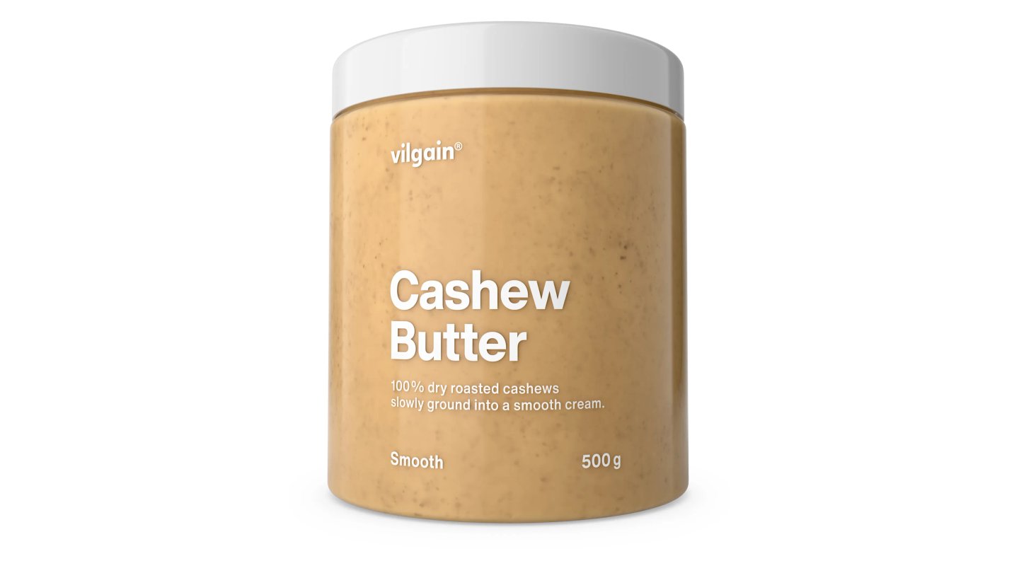 100% Kešu máslo - 500 g