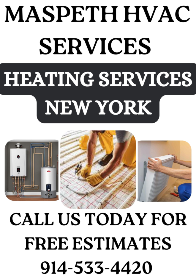 Maspeth HVAC Services