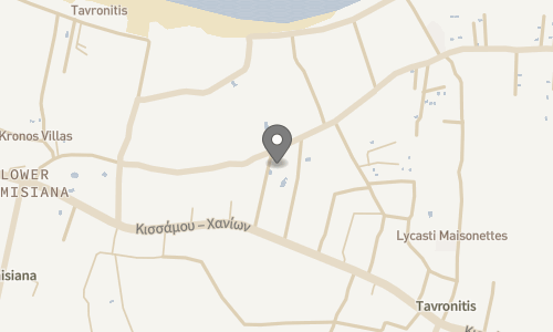 Lokation for Solimar Topaz Hotel