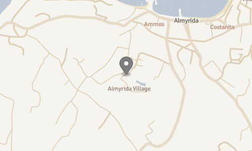 Lokation for Almyrida Village & Waterpark