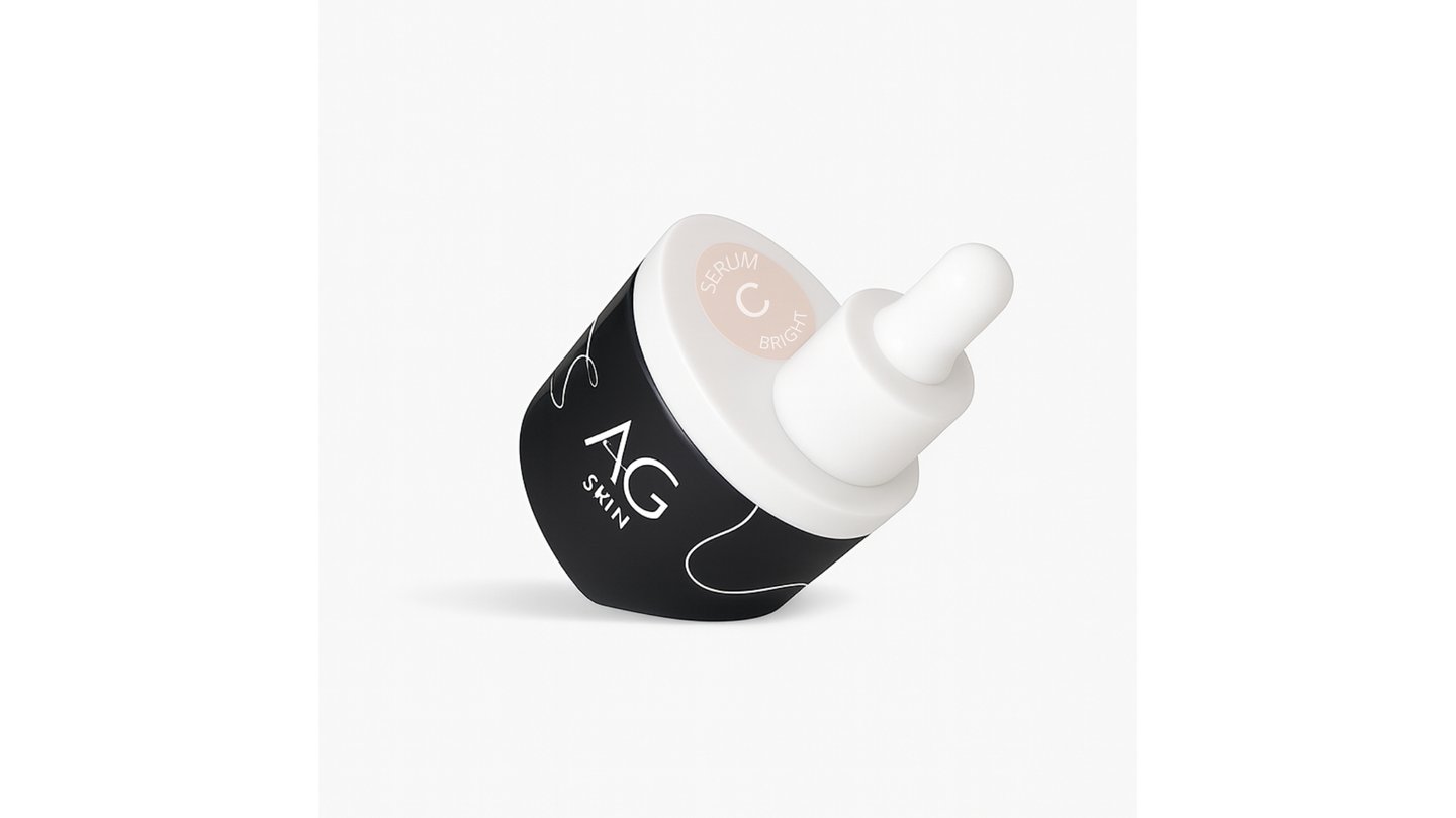 AG BEAUTY Vitamin C serum 30ml