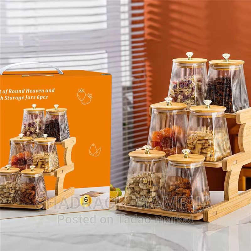 Airtight Borosilicate Glass 3