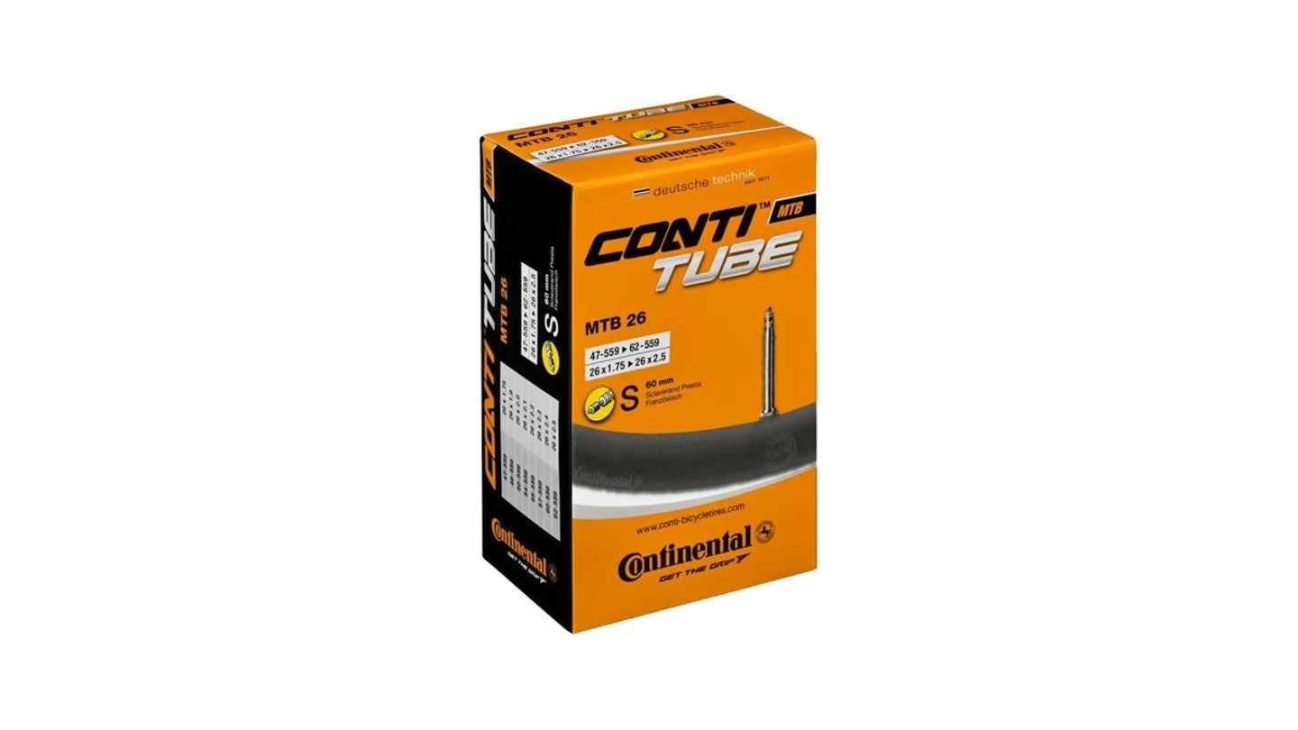 DUŠE CONTINENTAL 26X1,75-2 FV