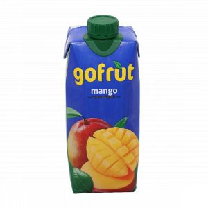 Gofrut Mango Juice Juice 500ml