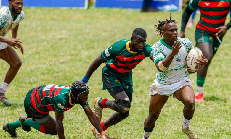 Home-Based Daniel John Wins MVP as Nigeria Finish Sixth at Africa Men’s Sevens