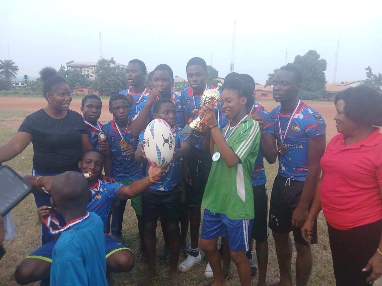  Peter Ferguson Youth Rugby tournament 4th edition 