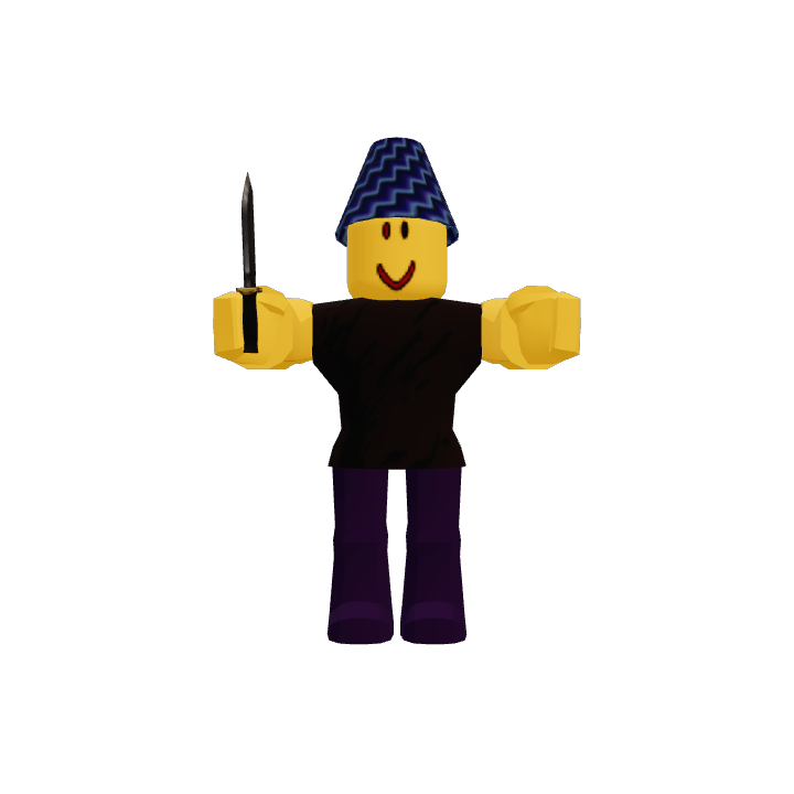 generic 2009 zombie pose Roblox pose by @iamy0lk