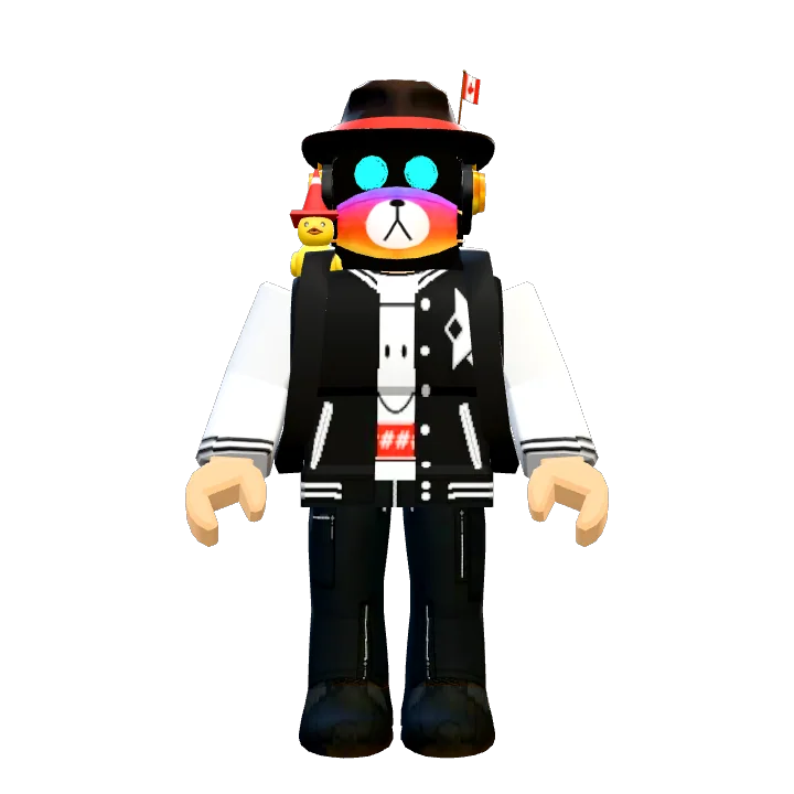 live reverseelf reaction Roblox pose by @reverseelf